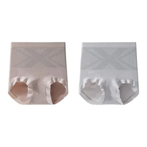 H-YXIANG Underpants Women's 2 Pack