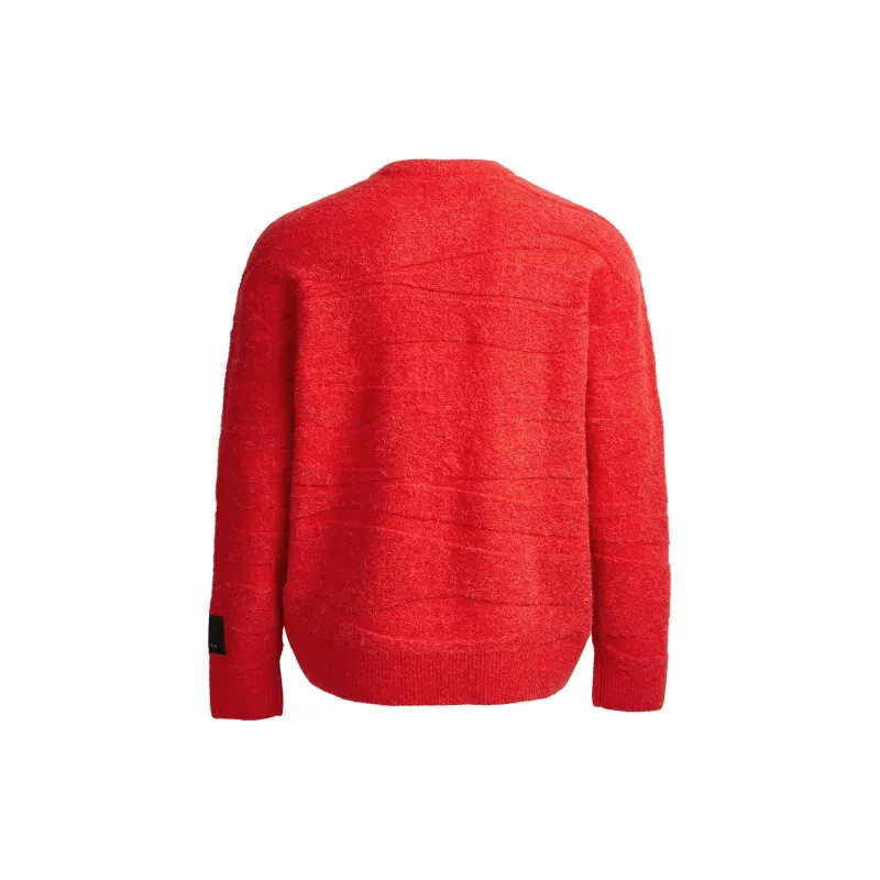 SEASON HIGH Sweaters Men Red-1