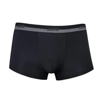 Anta Life Collection Underpants Men's 1 Pack Basic Black