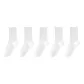 5 Pack (White+White+White+White+White)