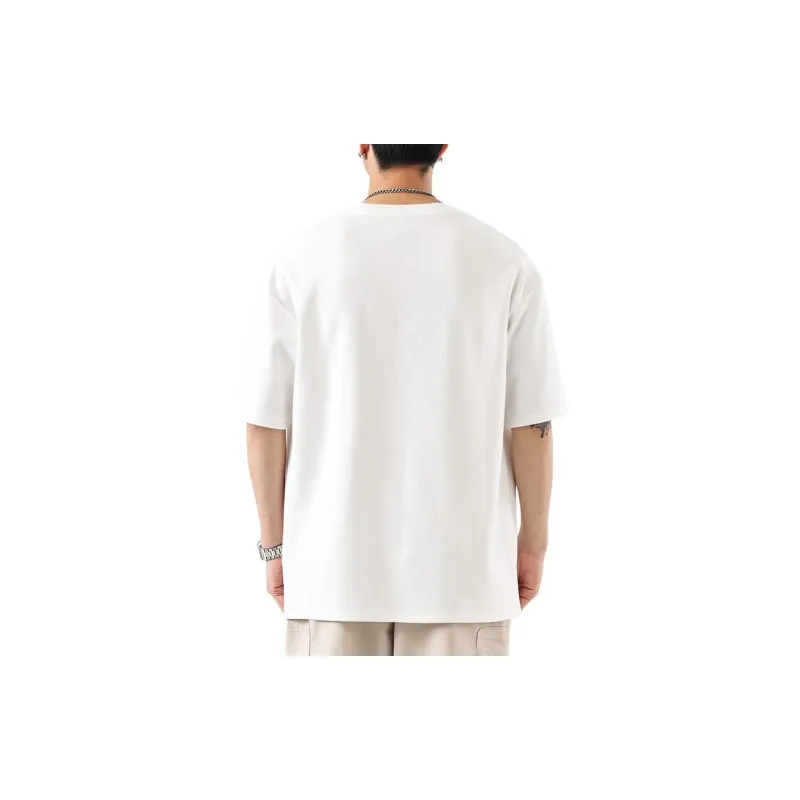 WOOD SOON T Shirts Men-1
