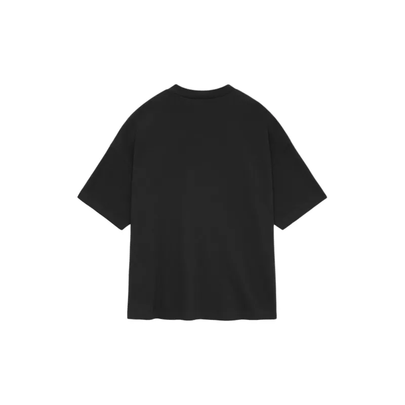 Fear of God Essentials Core Collection S/S Tee Black-1