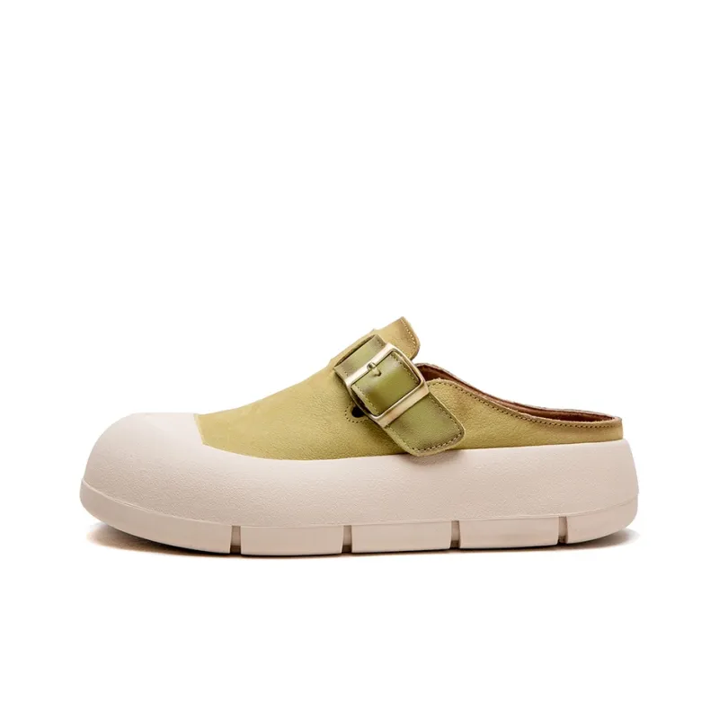 MATA Closed Toe Slippers Women's-4
