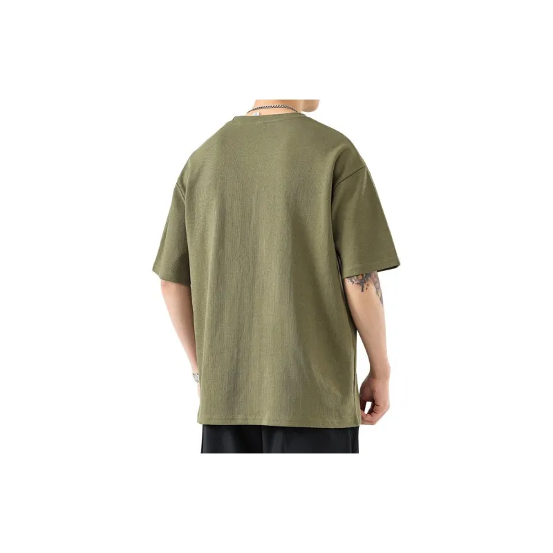 WOOD SOON T Shirts Men-11