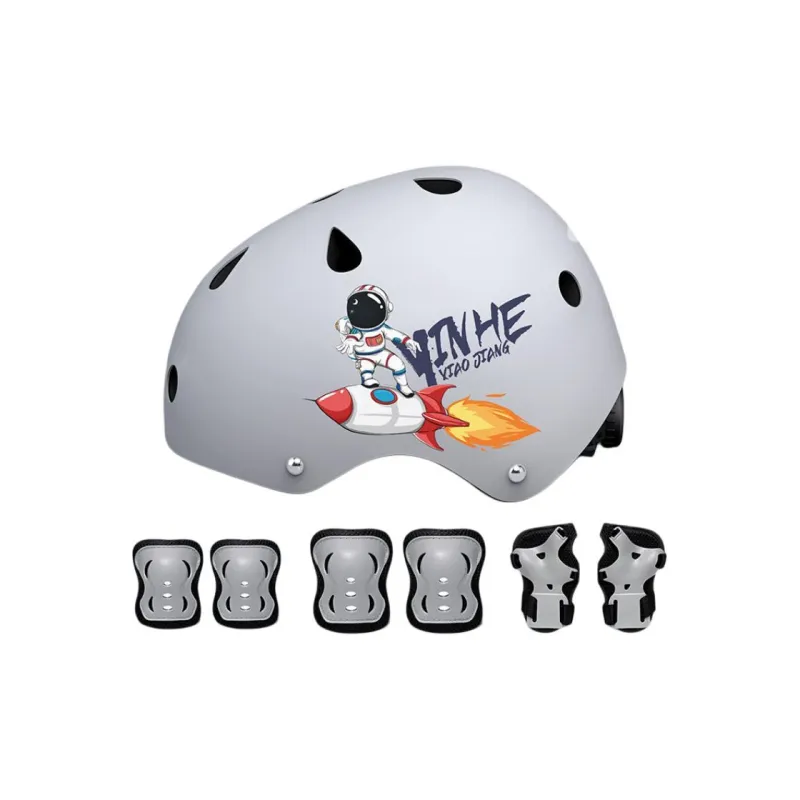 Galactic Youngster Roller Skating Protective Gears-8