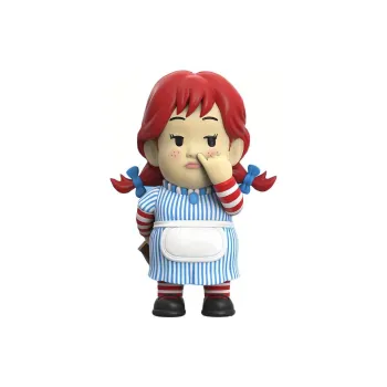 Mighty Jax Picky Eaters  The Picky Girl Trendy Figures