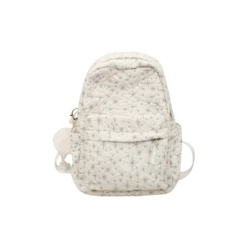 Moonshine Nylon Backpack Regular Unisex Black/Gray