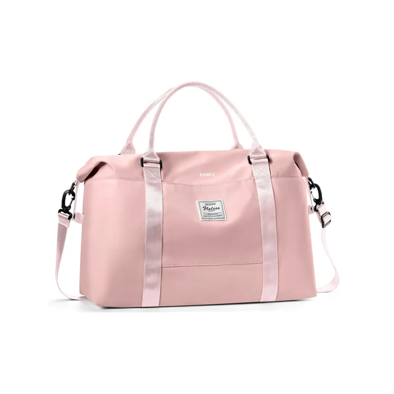 RIOREX Polyamide Gym Bag Travel Bag Luggage Bag Handbag Shoulder Bag Crossbody Bag Regular Unisex Multicolor-2