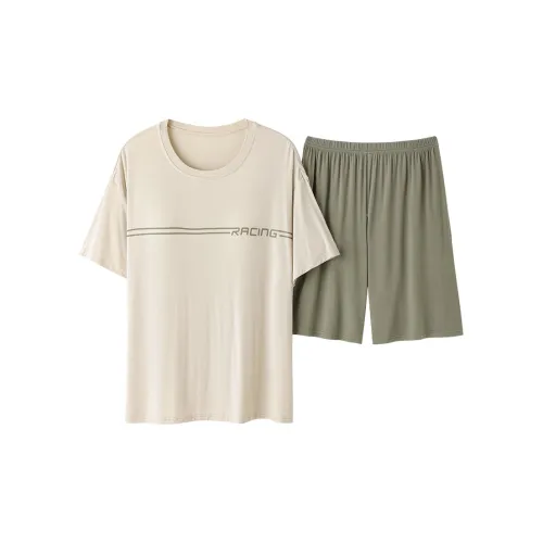 William Pajama Set Women's Apricot