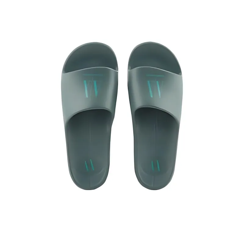 ARMANI EXCHANGE Slide Slippers Men's Green-3