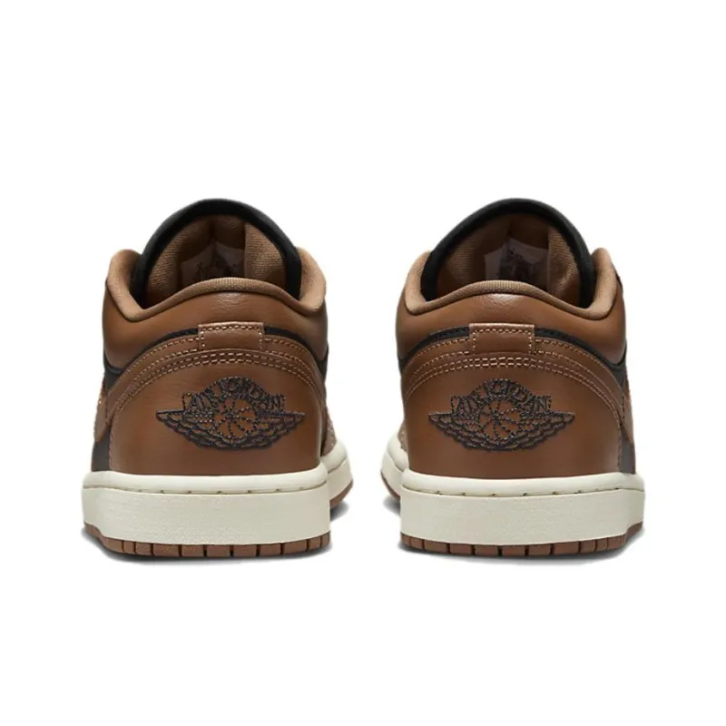 Jordan 1 Low Archaeo Brown Women's-3