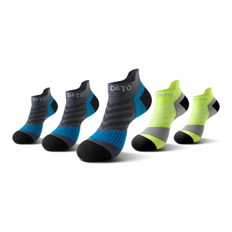 SALOATO Ankle Socks Men's 5 Pack-10
