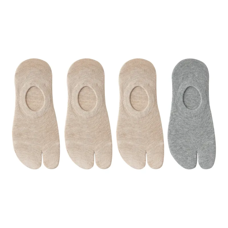 XXLLG No Show Socks Women's 4 Pack-0
