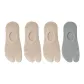 4 Pack (Khaki X3+Gray X1)