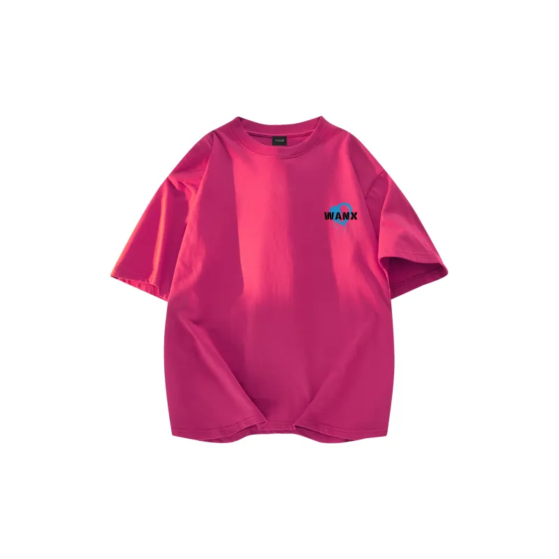 WANX T Shirts Unisex-13