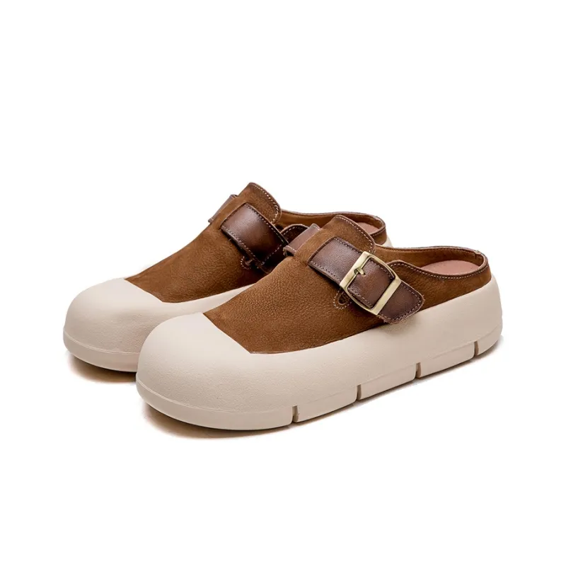 MATA Closed Toe Slippers Women's-10