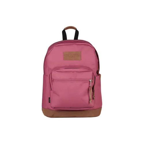 Wouf Suede Backpack Women's Purple Mist