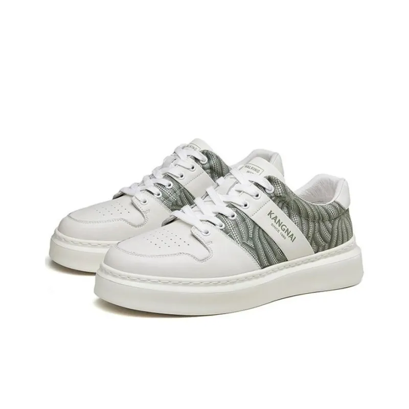 KANGNAI Low-Top Skateboard Shoes Men's-1
