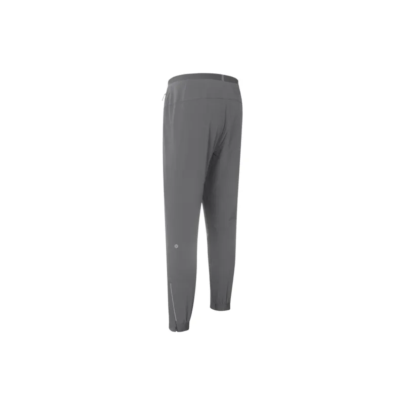 Lululemon Run State Series Knitted Sweatpants Men-16