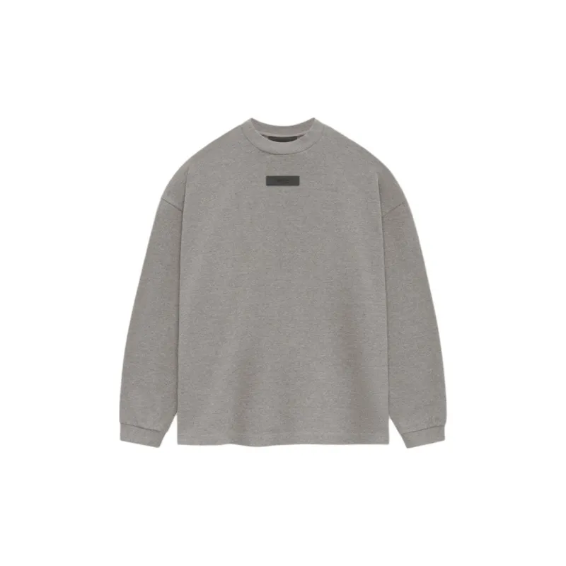 Fear Of God Essentials Core Collection L/S Tee-1