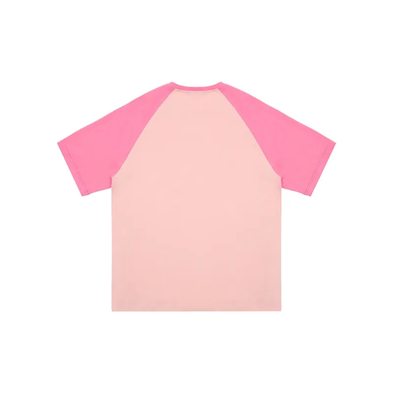EMPTY REFERENCE T Shirt Unisex Pink-1