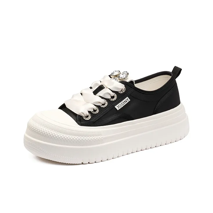 JOSINY JOSINY Low-Top Skateboard Shoes Women's-1