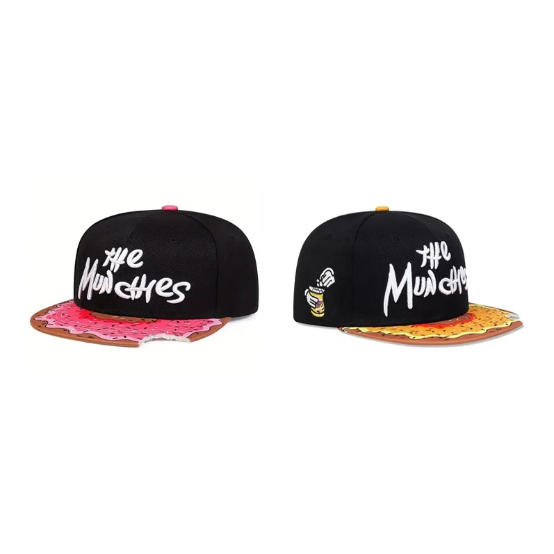 SLEEPYWALK Cotton Baseball Caps Unisex-6