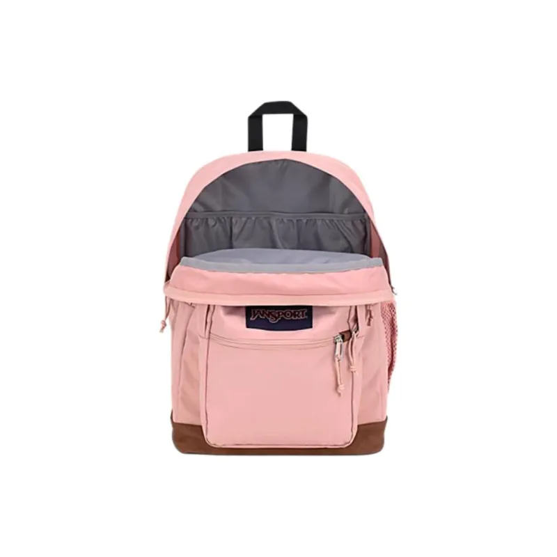 JanSport Recycled Polyester Backpack Unisex Mist Rose-6