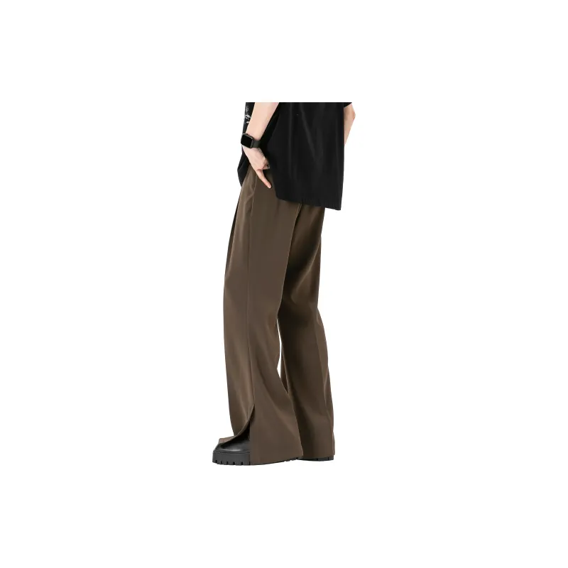 TESTUNG Suit Trousers Unisex-8