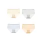 4 Pack (Cream Skin+Light Gray+Light Blue+Skin)