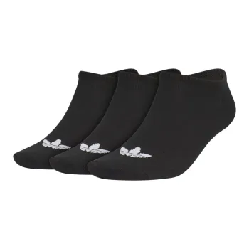 Adidas Originals Ankle Socks Unisex 3 Pack Black