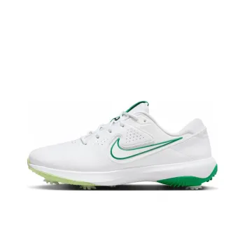 Nike Victory Pro 3 Anti Slip Wear Resistant Low Top Golf Shoes Women's White Green