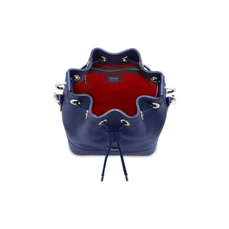 LANCEL Small Ninon De LANCEL Bucket Bag-3
