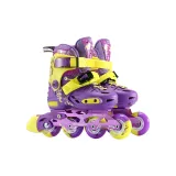 Purple Yellow