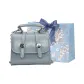 Blue+Shopping Bag