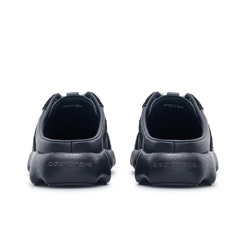 COZY STEPS Composite Sole Slip-Resistant Wrap-toe Slippers Women's-13