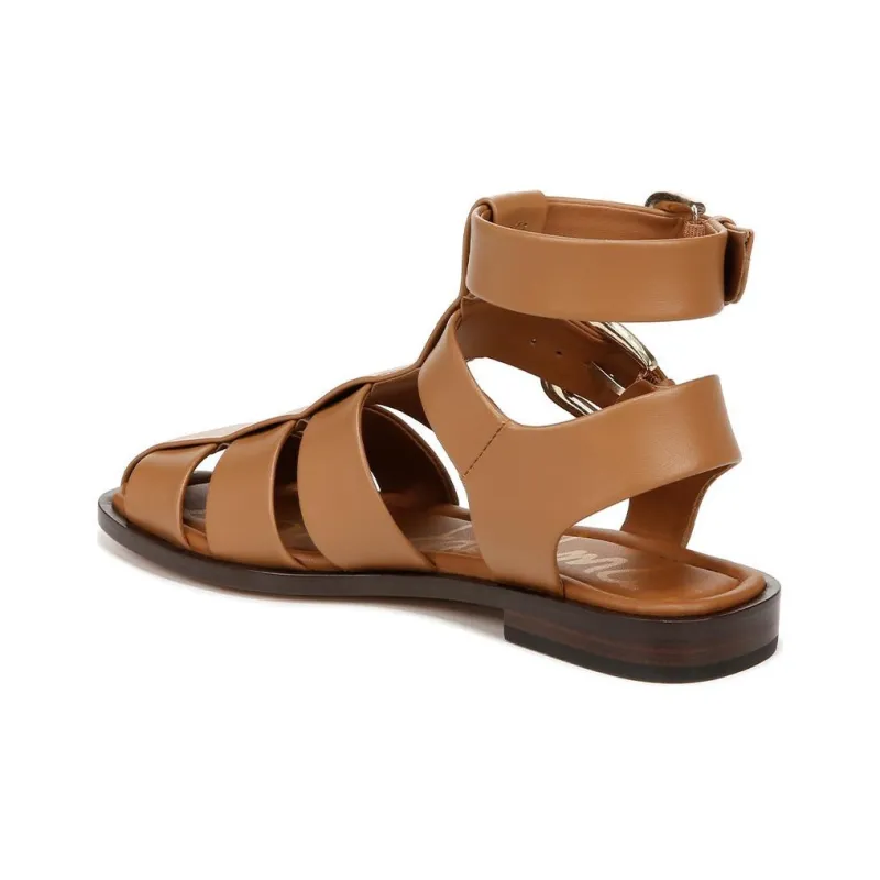SAM EDELMAN Roman Sandals 2cm Women's Brown-5