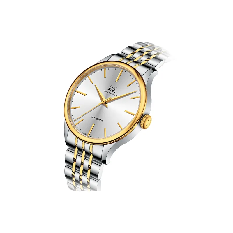 SHANGHAI Men National Watch-5
