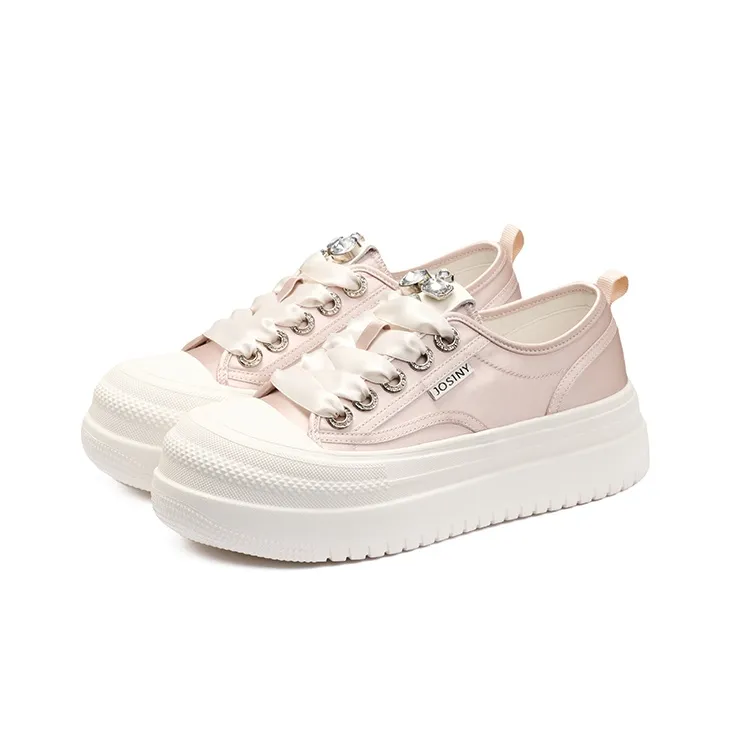 JOSINY JOSINY Low-Top Skateboard Shoes Women's-16