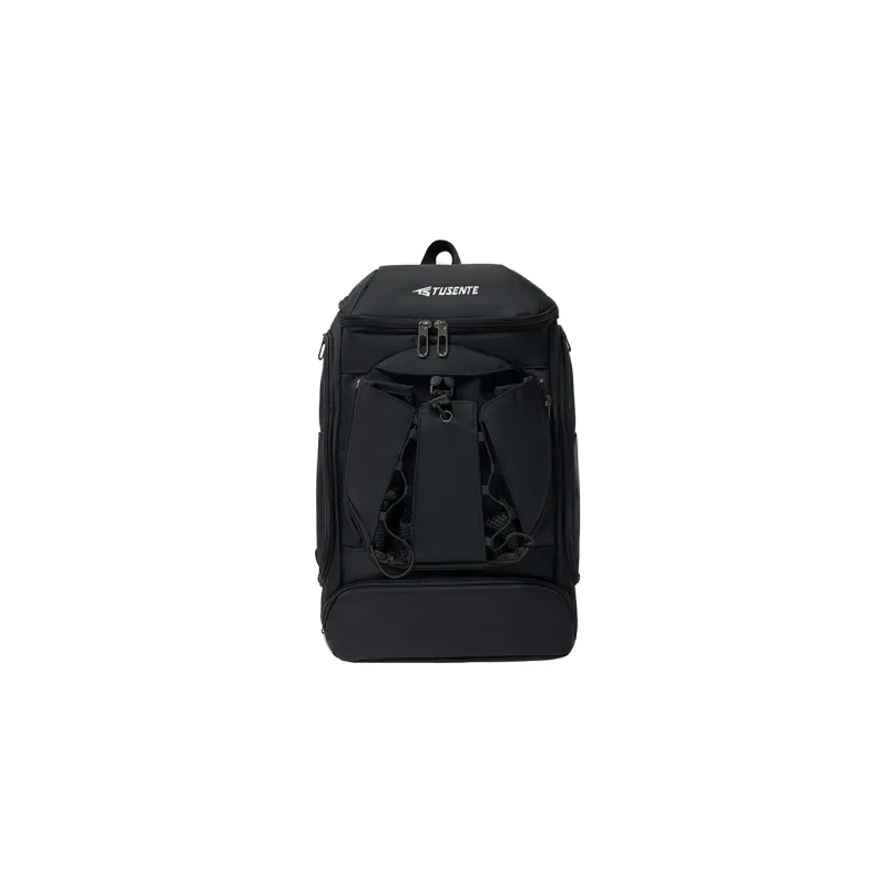 Deli Bear Oxford Backpack Regular Unisex Gray/Black/Red/Camouflage-2