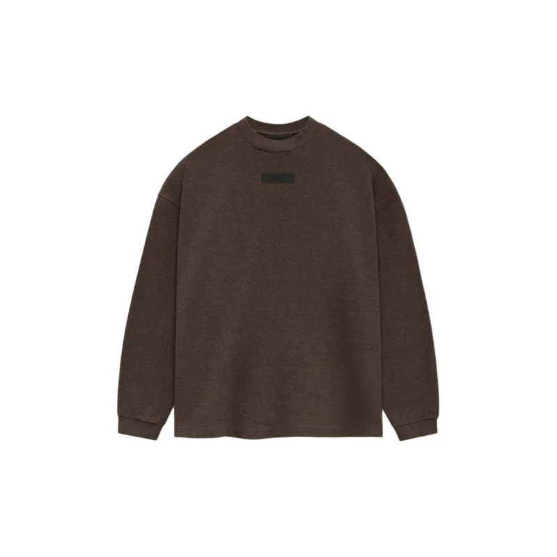 Fear Of God Essentials Core Collection L/S Tee-1