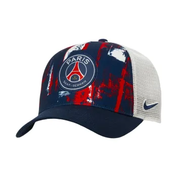 Nike Paris Saint Germain Nike Soccer Trucker Cap