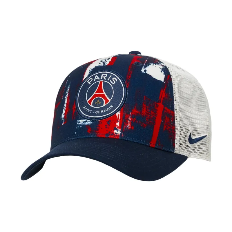 Nike Paris Saint Germain Nike Soccer Trucker Cap-0