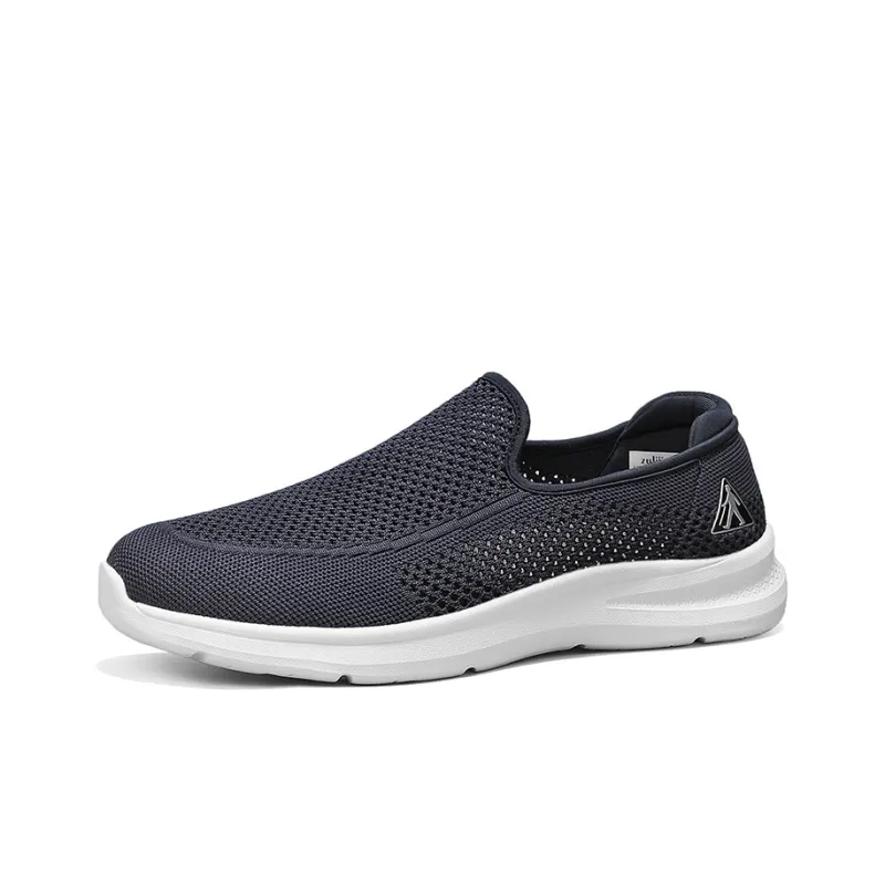 ZULIZ Shock Absorbers Slip Resistant, Abrasion Resistant, Breathable Casual Shoes Men's-1