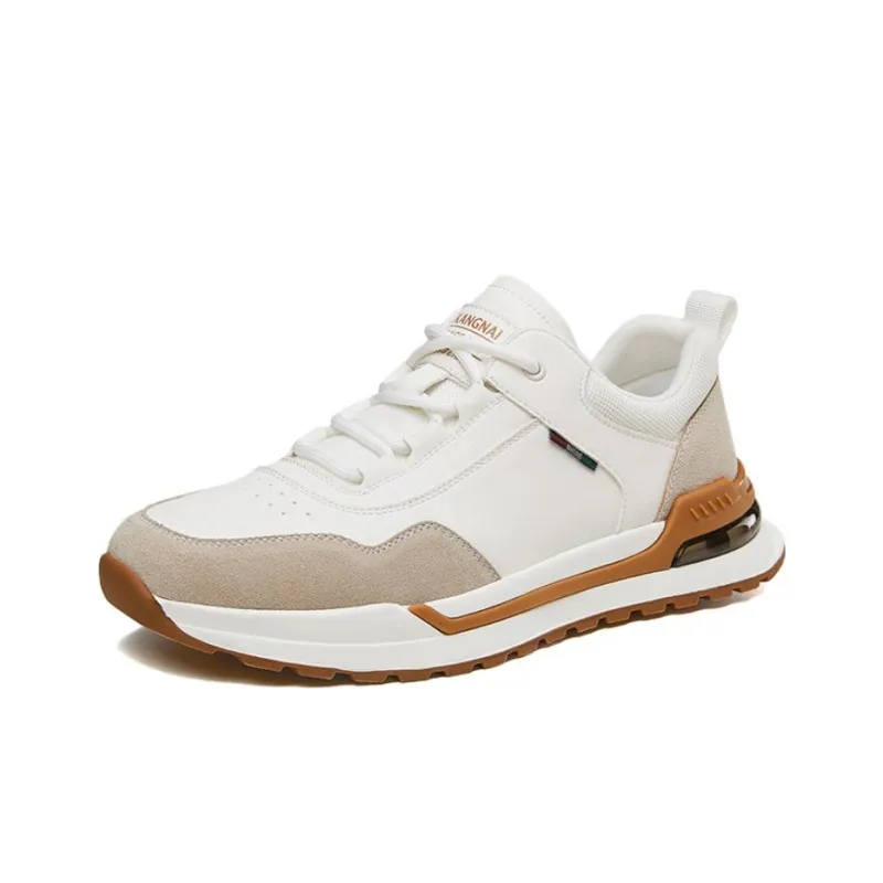 KANGNAI Low Top Casual Shoes Men's-6