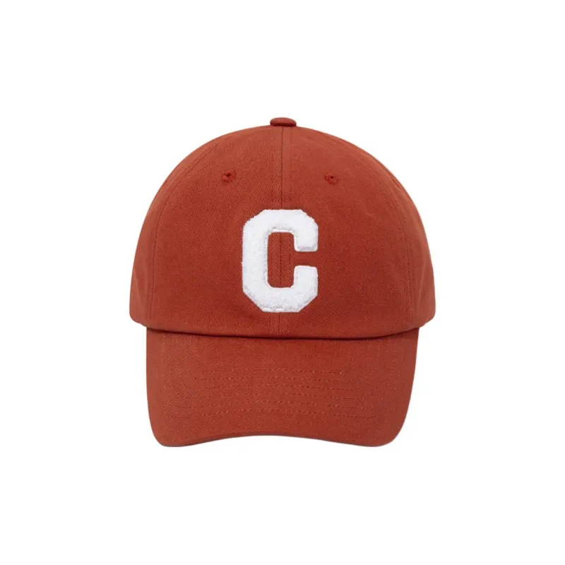 COVERNAT Cotton Baseball Caps Unisex Orange-1