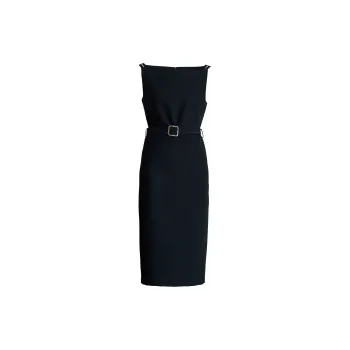 ROEYSHOUSE Sleeveless Dress Women's Black