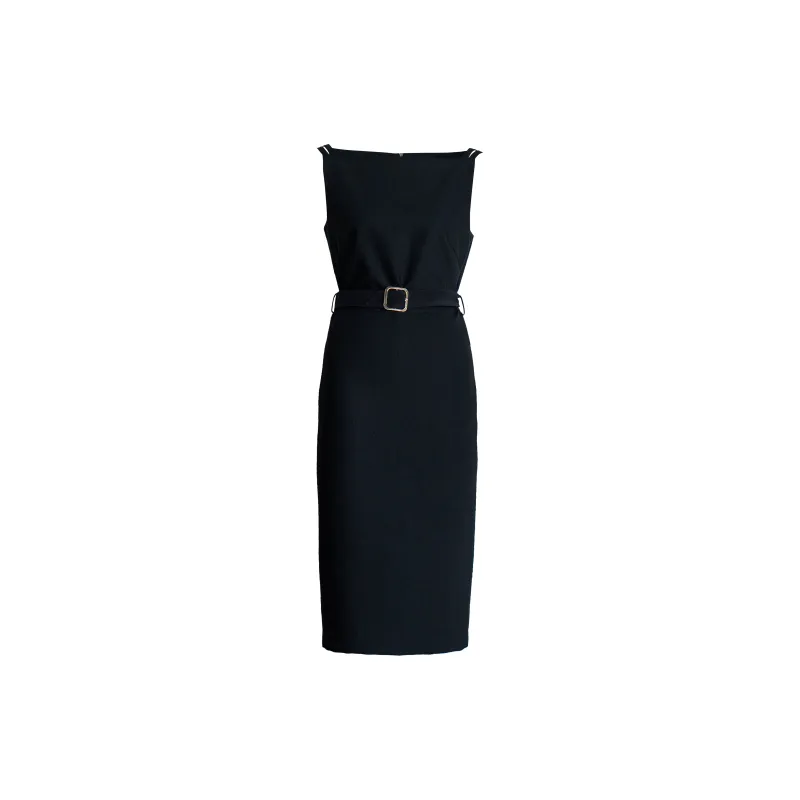 ROEYSHOUSE Sleeveless Dress Women's Black-0