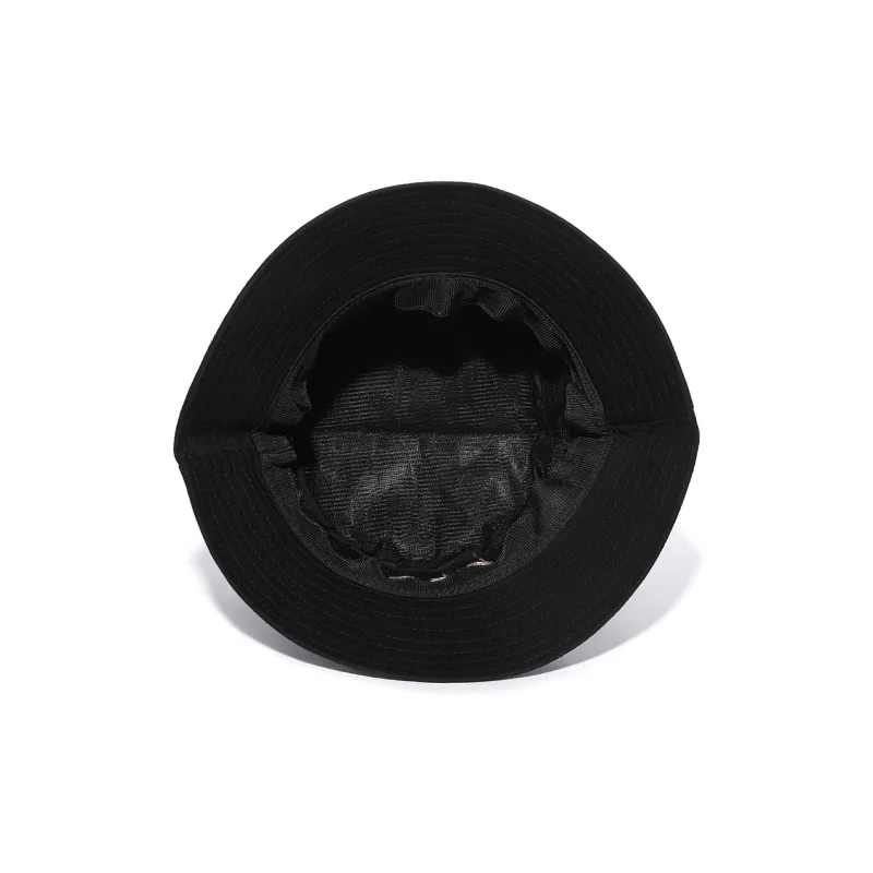 Clect Cotton Bucket Hats Women's Black-2