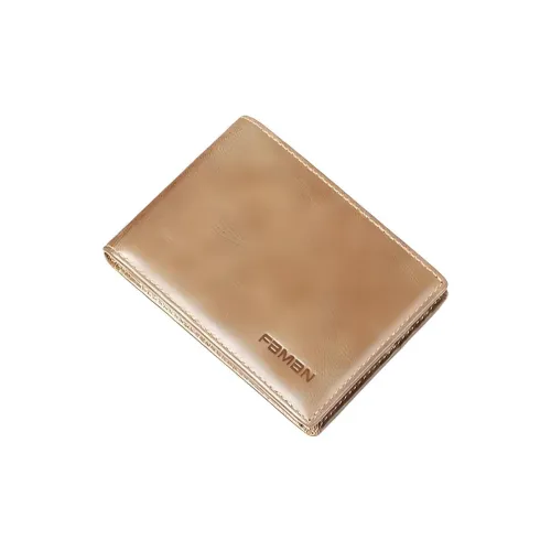 FAMAN Card Holder